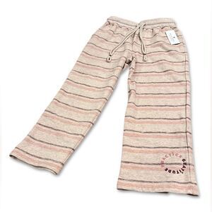 NWT Spiritual Gangster Practice Gratitude Combed Lounge Pants